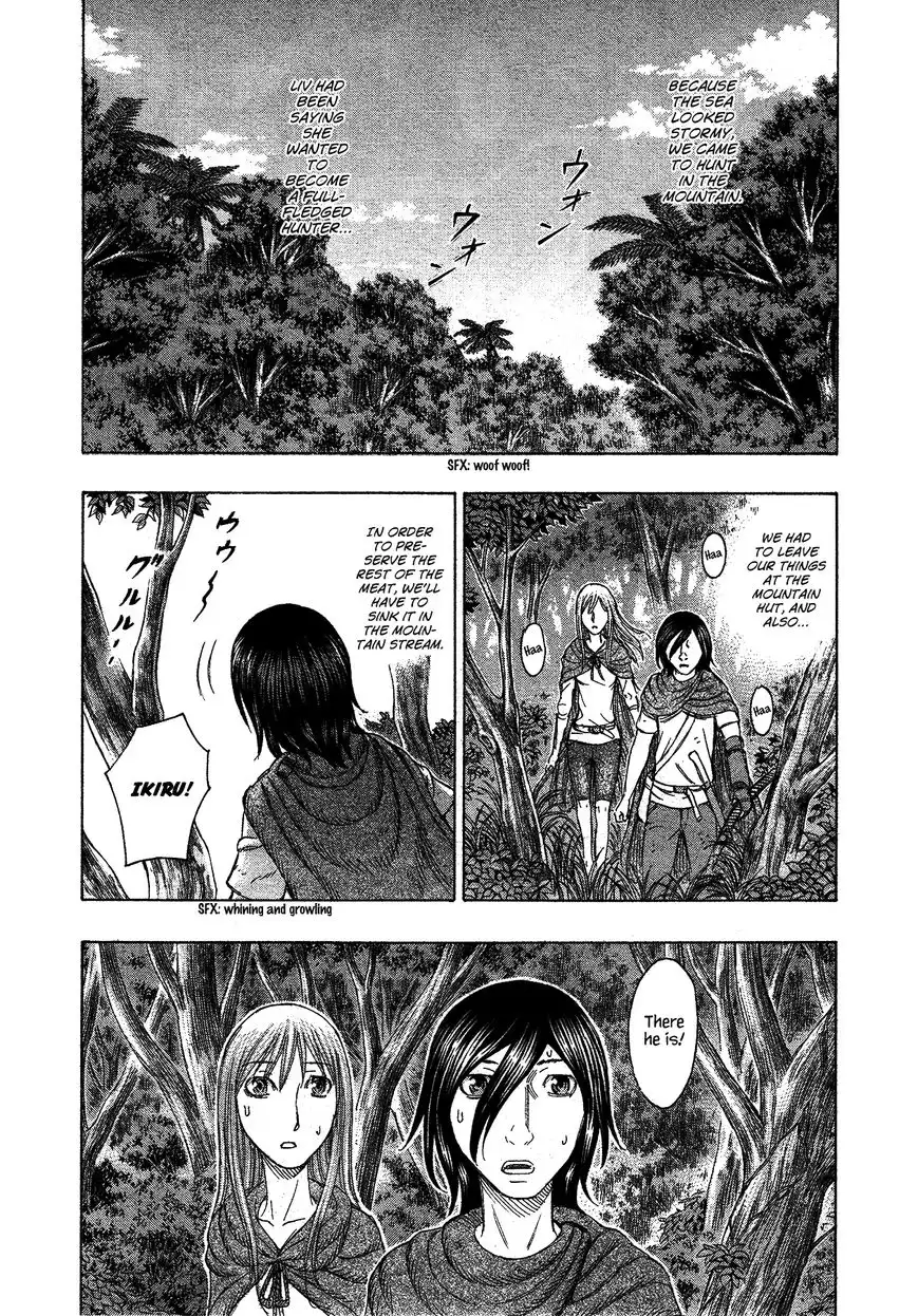 Suicide Island Chapter 115 3